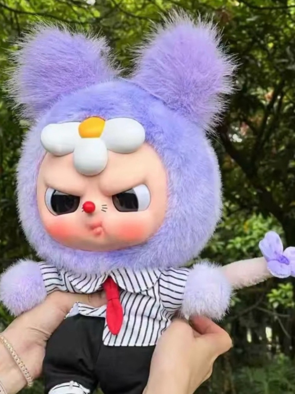 Baby Three Limited Edition Moodeverse Series Mood Energy Series Plush Blind Box - Picture 13 of 16